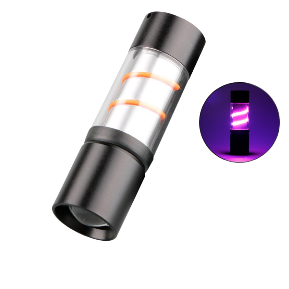 Portable Flashlight Camping Light