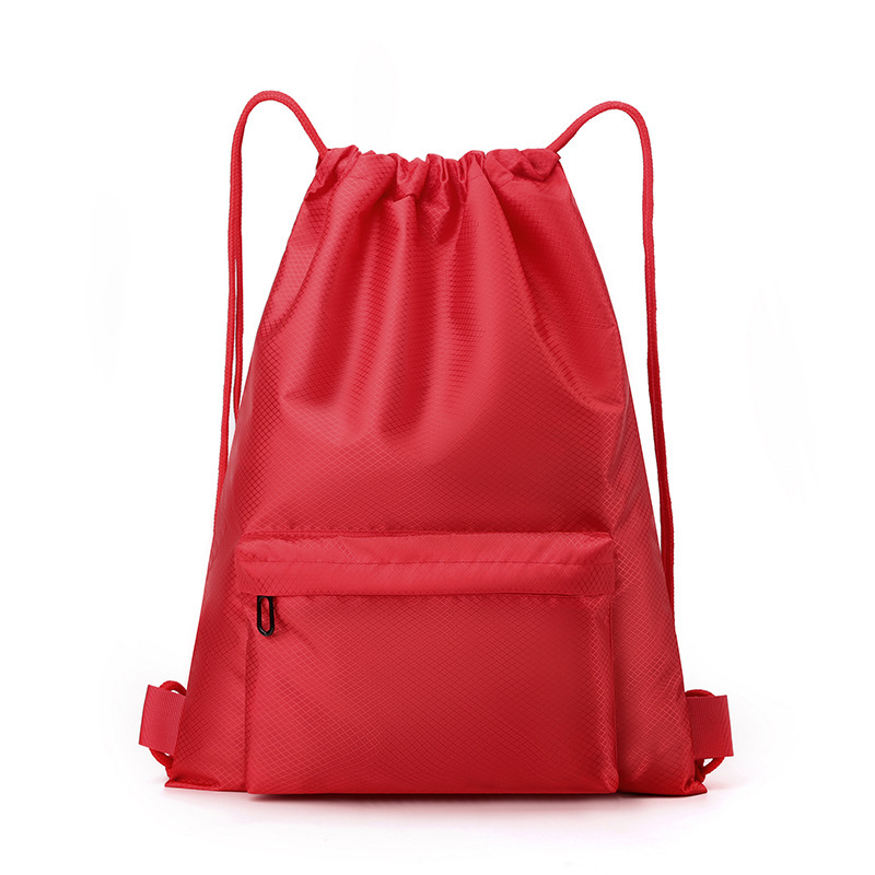 Drawstring Waterproof Backpack