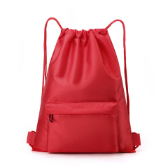 Drawstring Waterproof Backpack