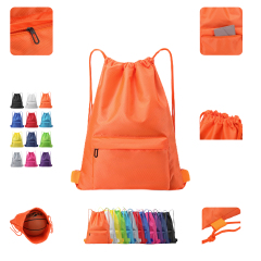 Drawstring Waterproof Backpack