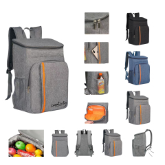 Portable Backpack Insulated Lunch Bag