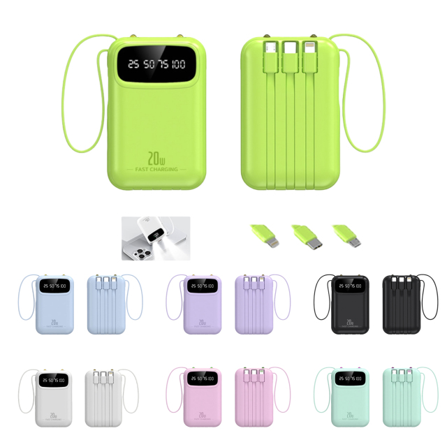10000mAh 22.5W Power Bank