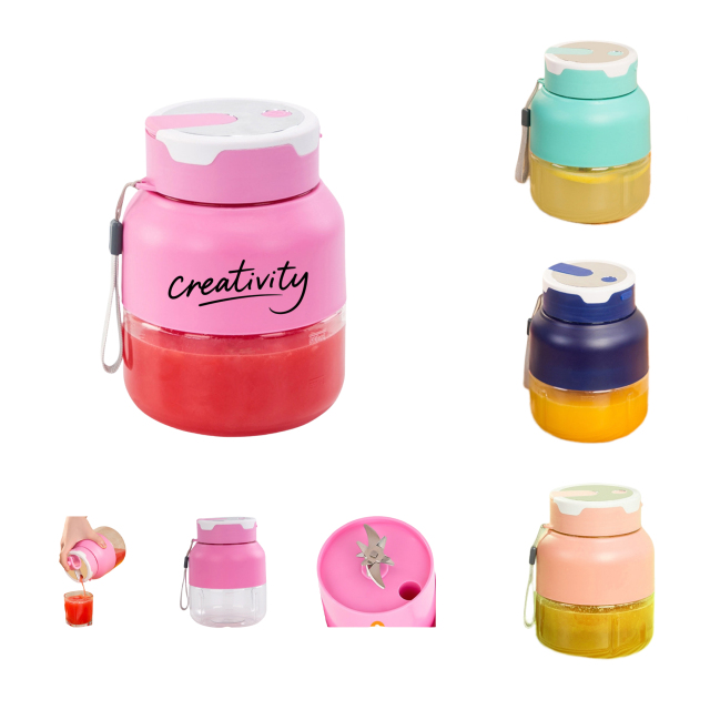 Portable Mini Juicer