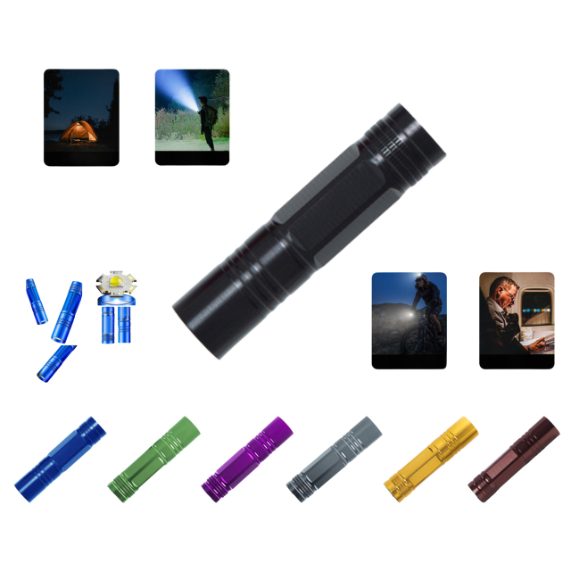 Mini Led Flashlight