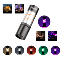 Portable Flashlight Camping Light
