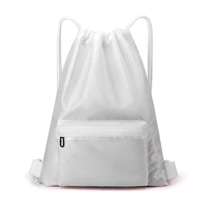 Drawstring Waterproof Backpack