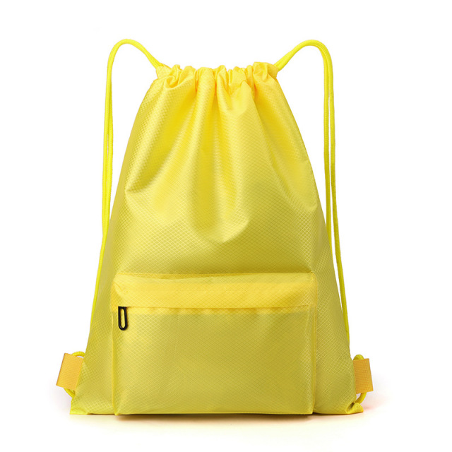 Drawstring Waterproof Backpack