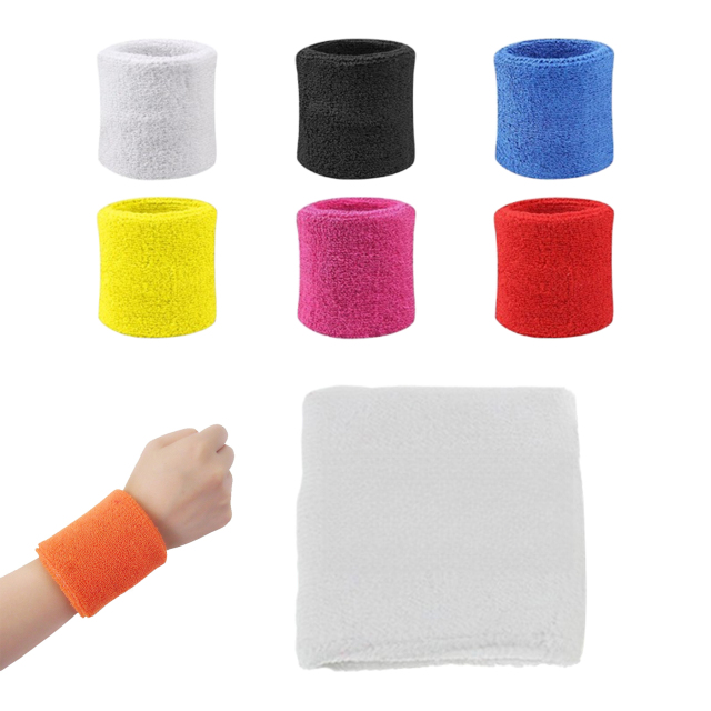 Sports Sweat-Absorbent Wristband