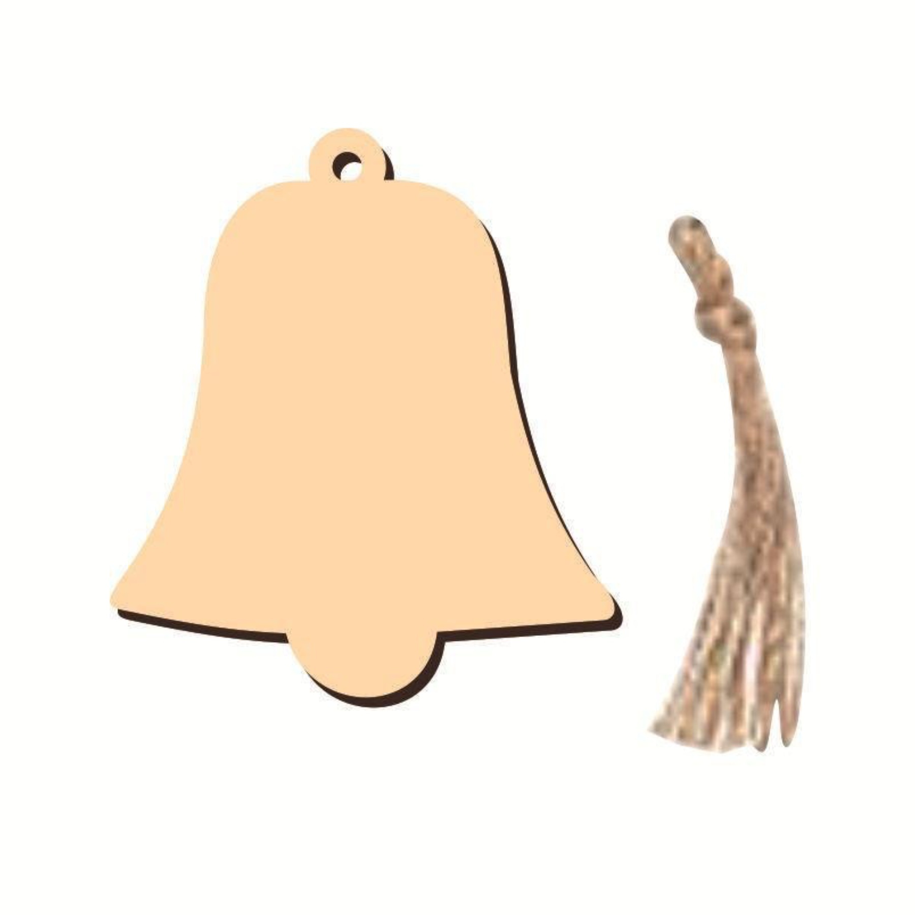 Christmas Wooden  Ornaments