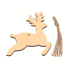 Christmas Wooden  Ornaments