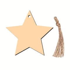 Christmas Wooden  Ornaments