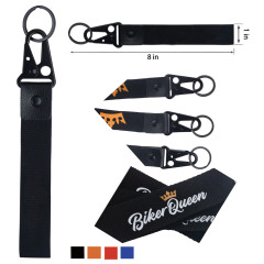 Key lanyard