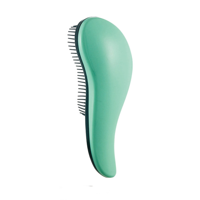 Smooth hair comb