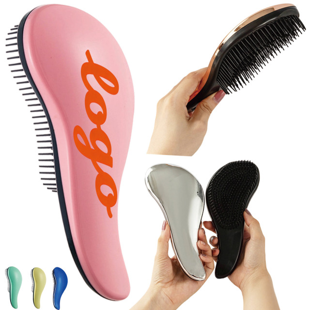Smooth hair comb