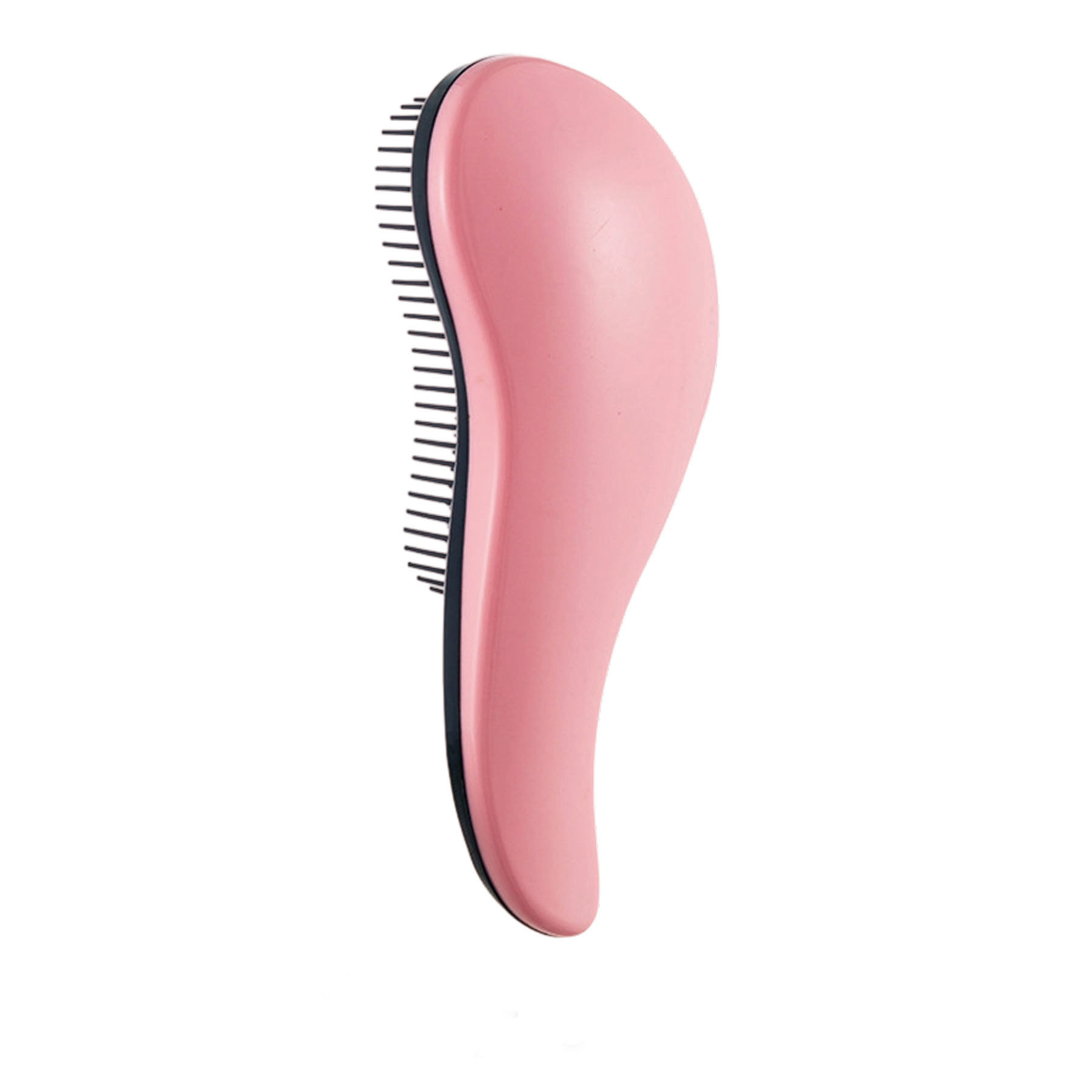 Smooth hair comb