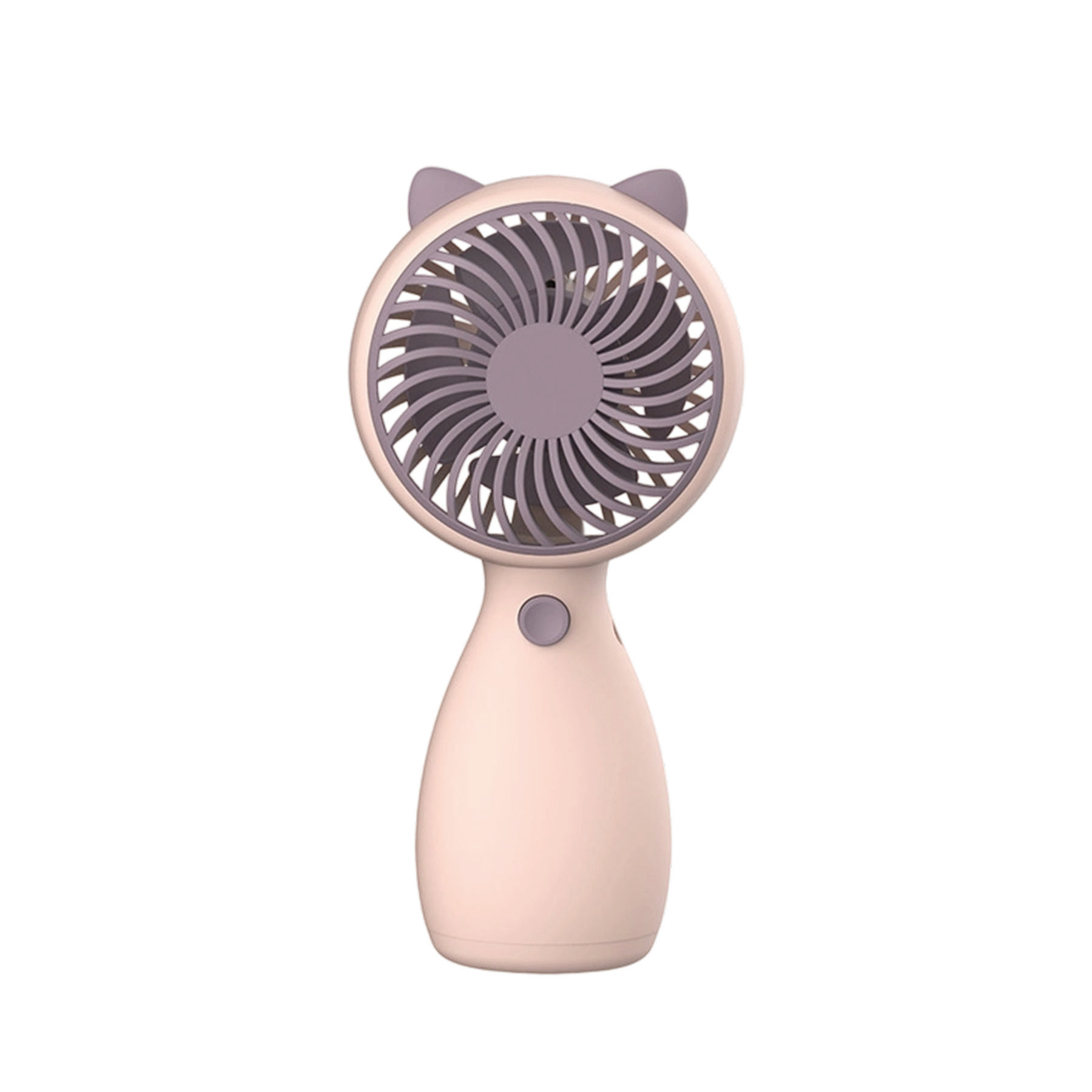 Portable Fan with USB Charging