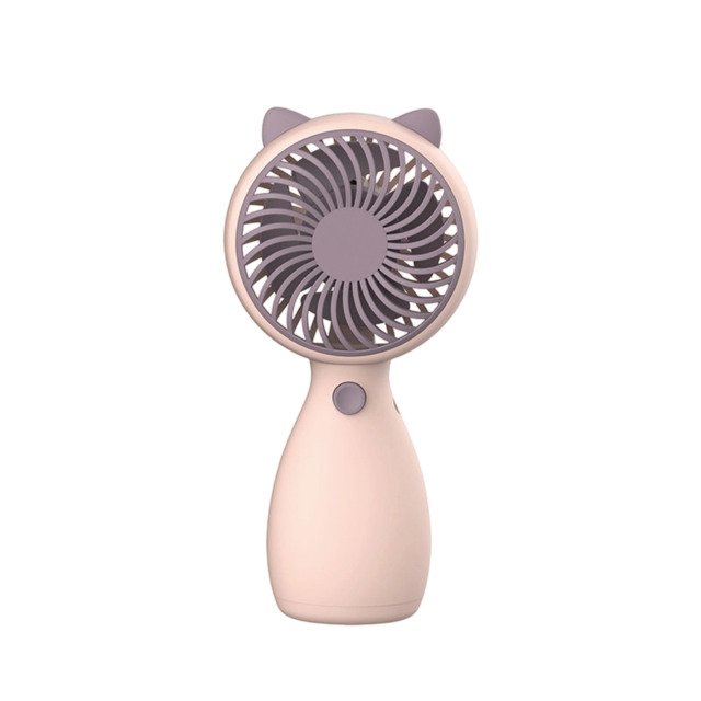Portable Fan with USB Charging
