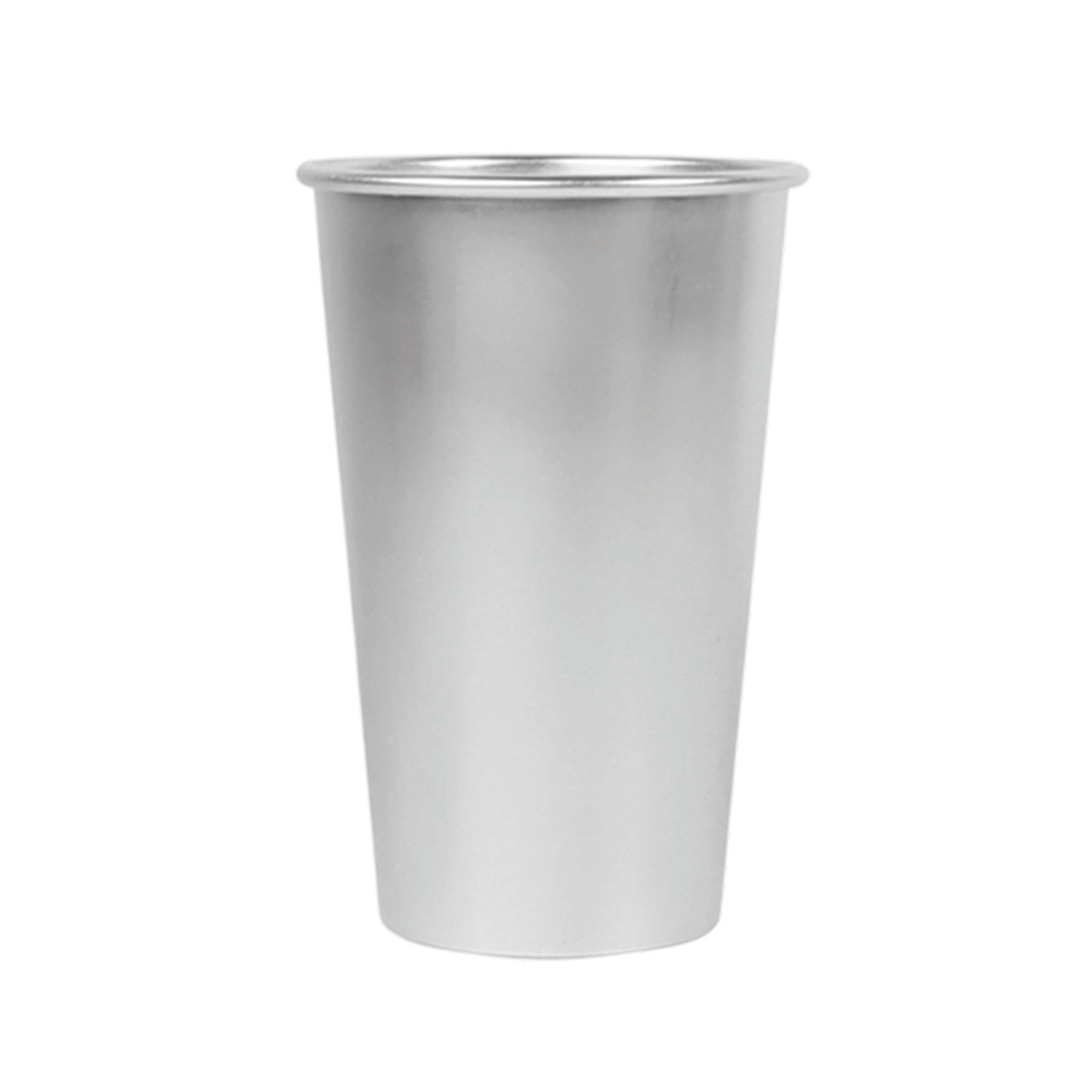 Temperature-Sensing Cup