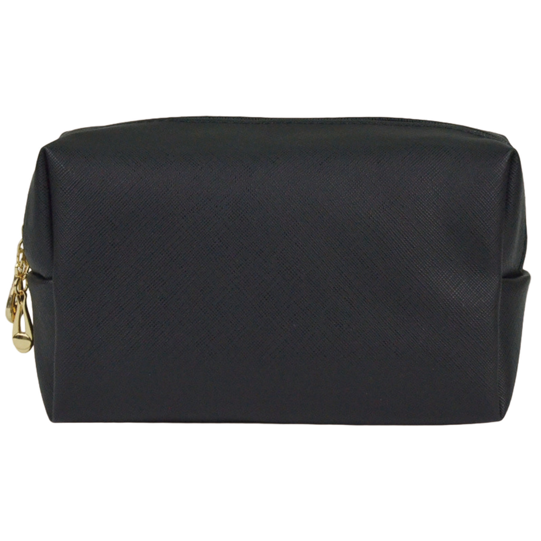 PU Cosmetic Bag with Matte Finish