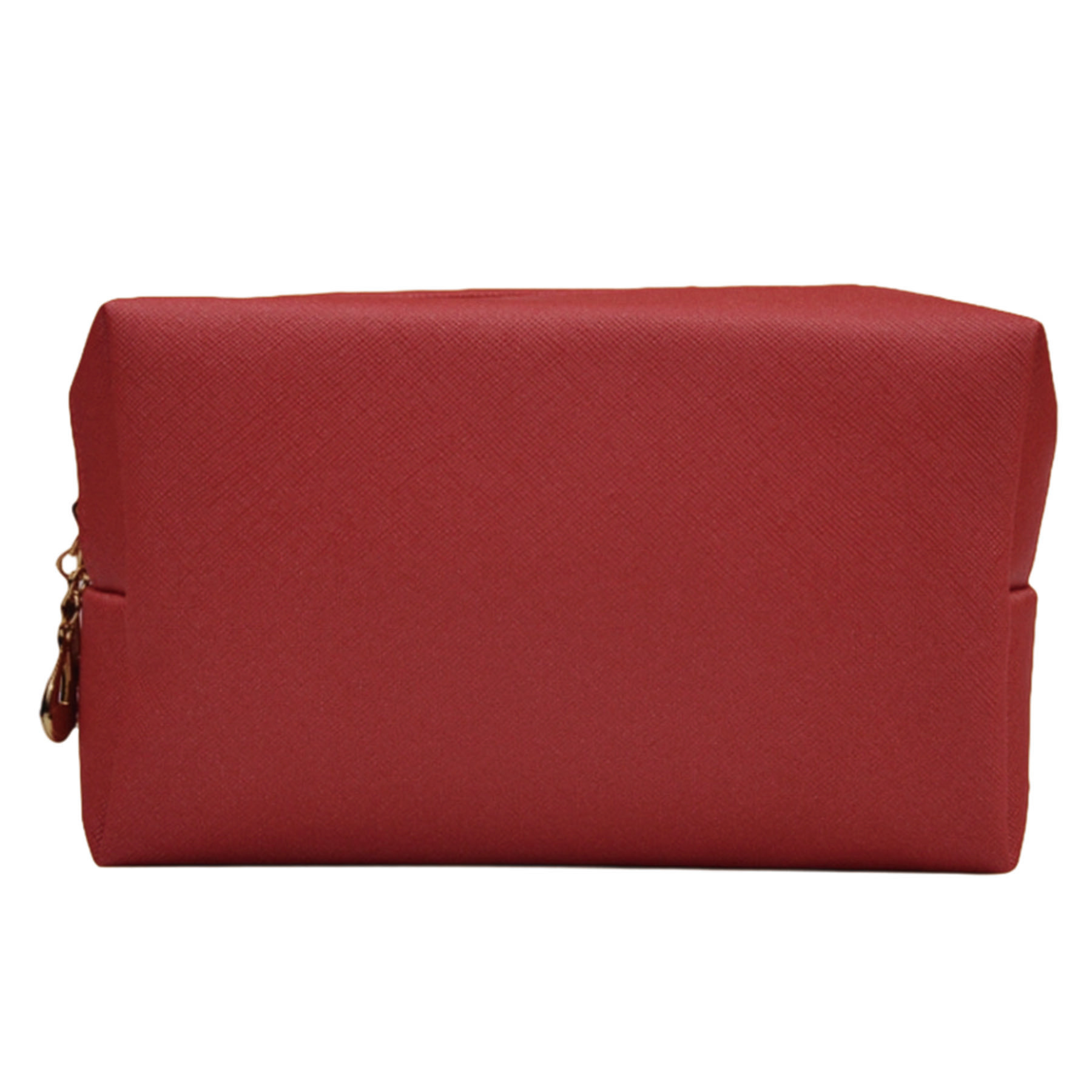 PU Cosmetic Bag with Matte Finish