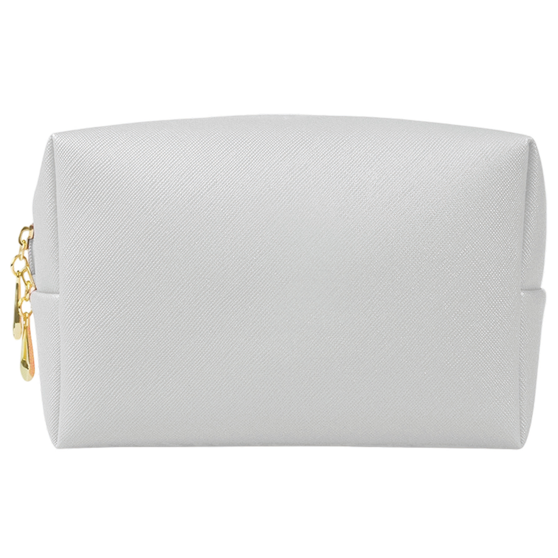 PU Cosmetic Bag with Matte Finish