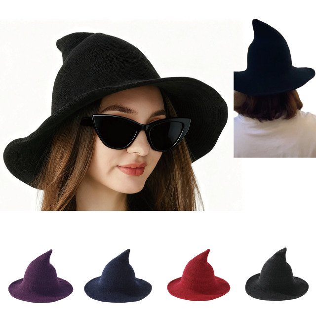Halloween Witch Hat