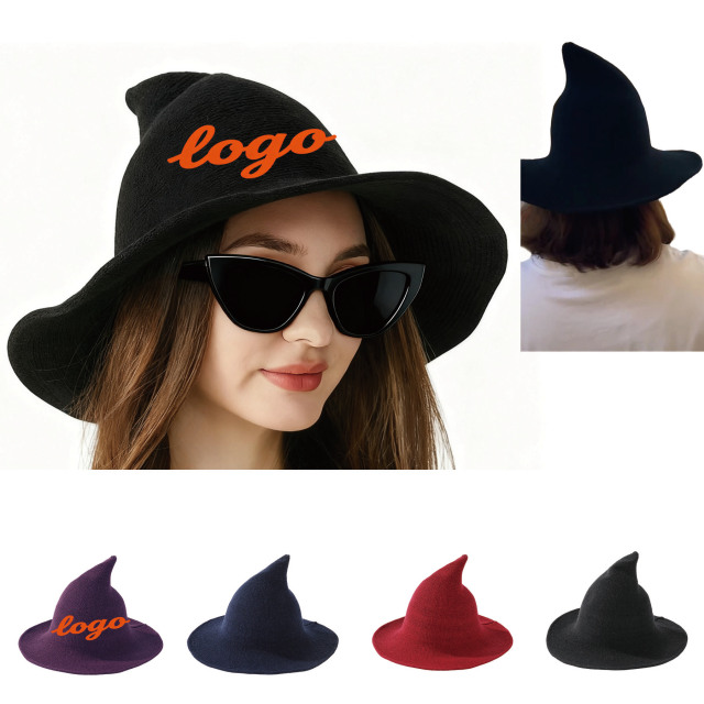 Halloween Witch Hat