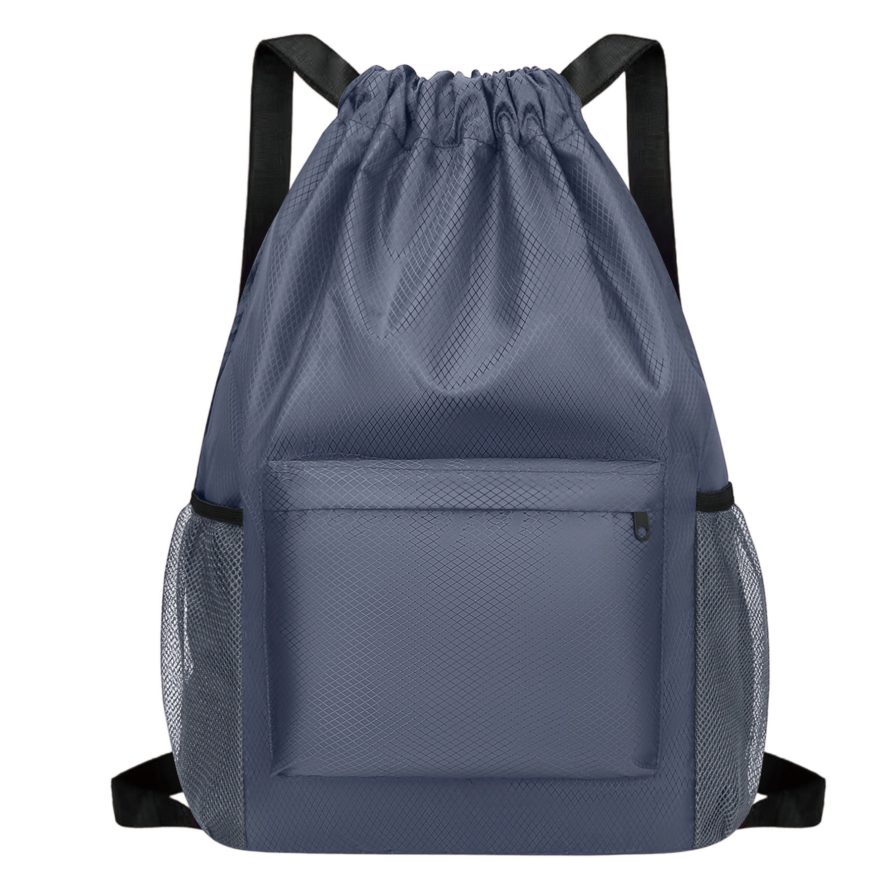 Oxford Cloth Drawstring Backpack