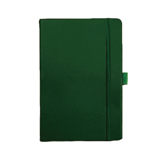 Versatile PU Leather Notebook