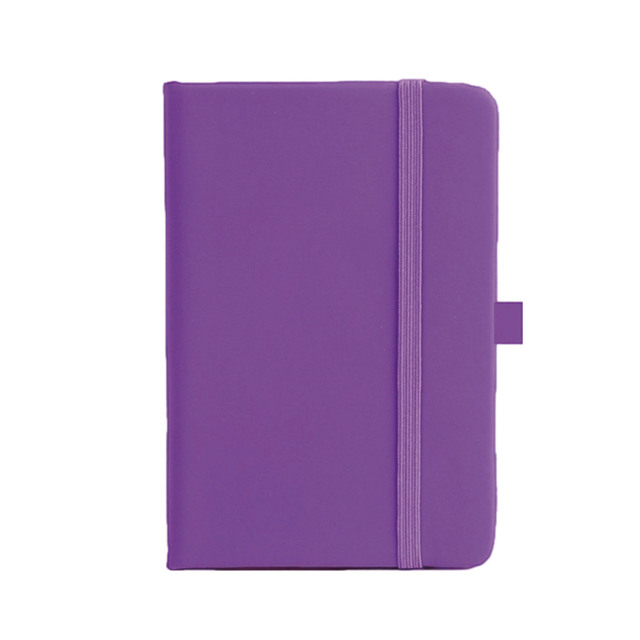 Versatile PU Leather Notebook