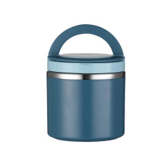 21 Oz stainless steel food can