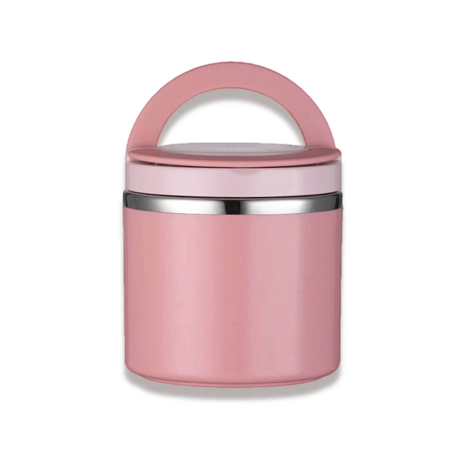 21 Oz stainless steel food can