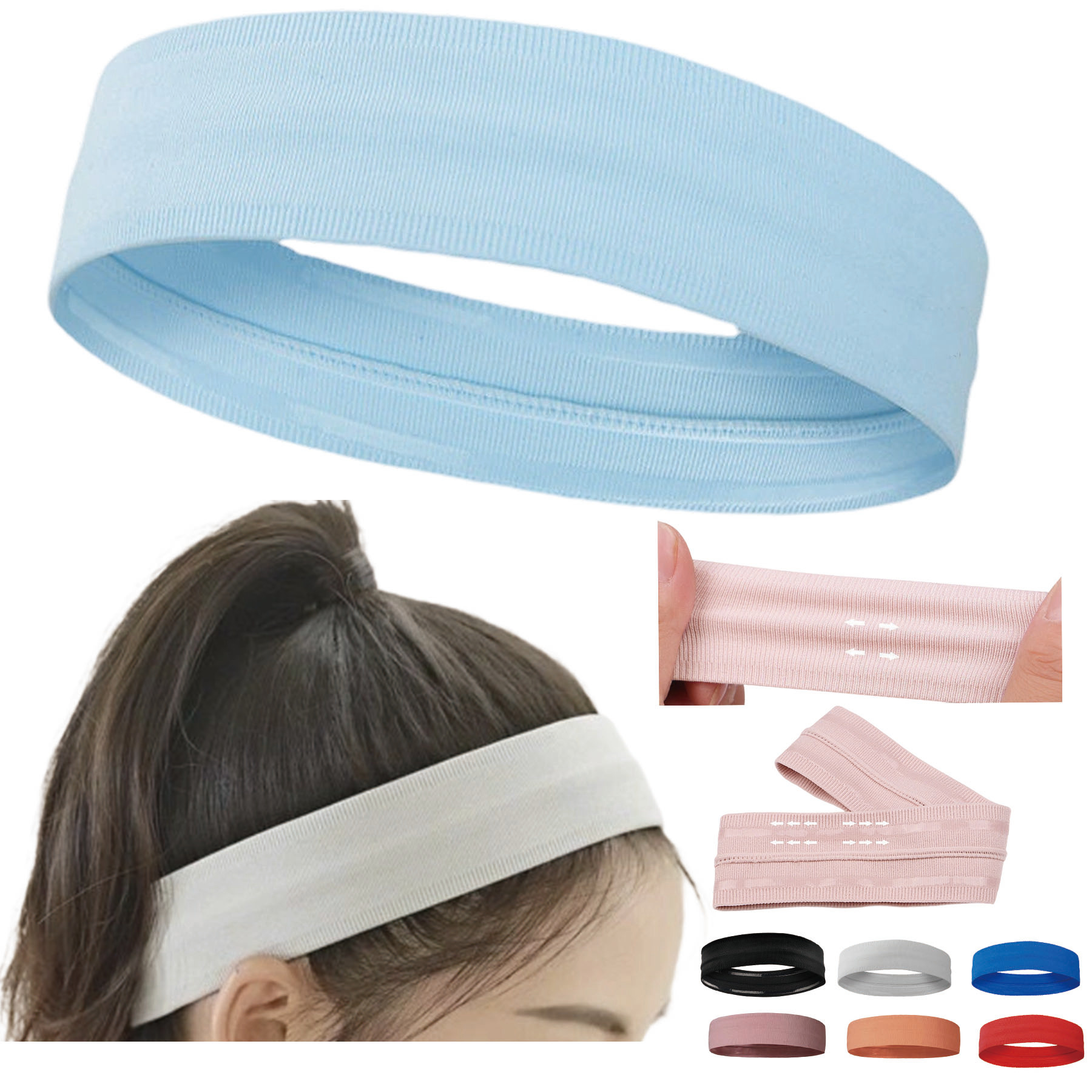 Sports Headband