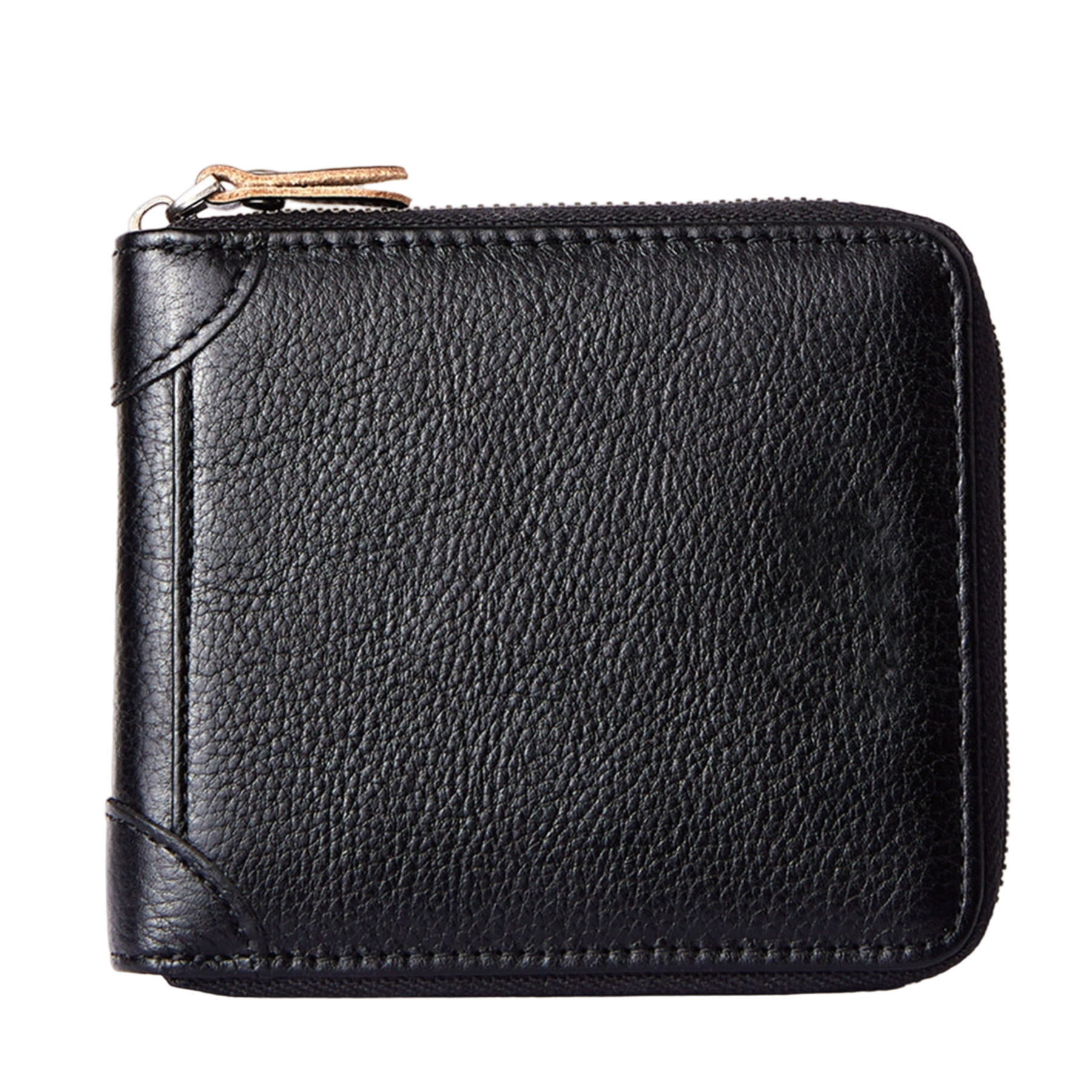 Genuine Cowhide Retro Wallet