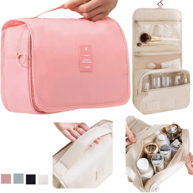 Waterproof Oxford Cloth Wash Bag