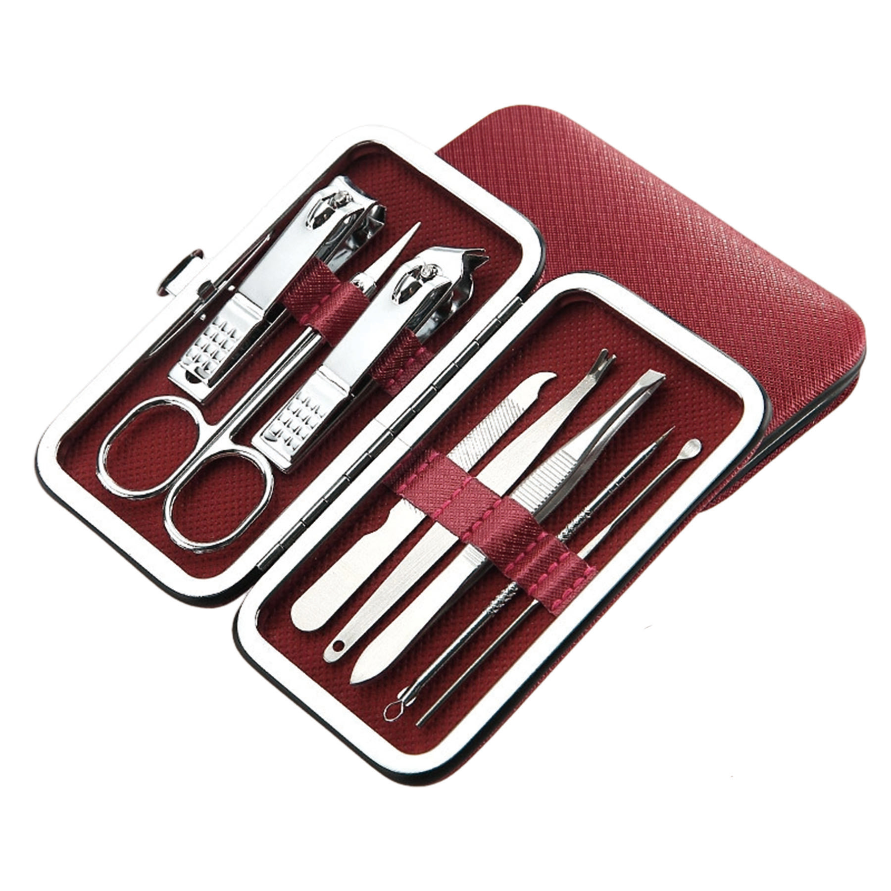 8-Piece Manicure Tool Set