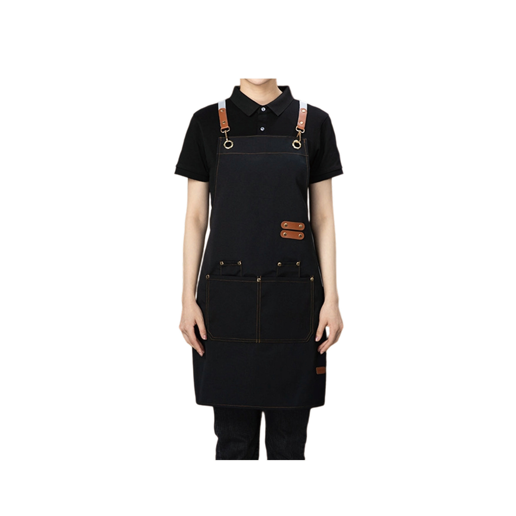 Canvas Kitchen Apron