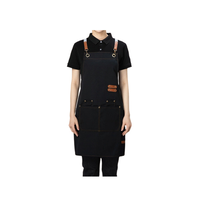 Canvas Kitchen Apron