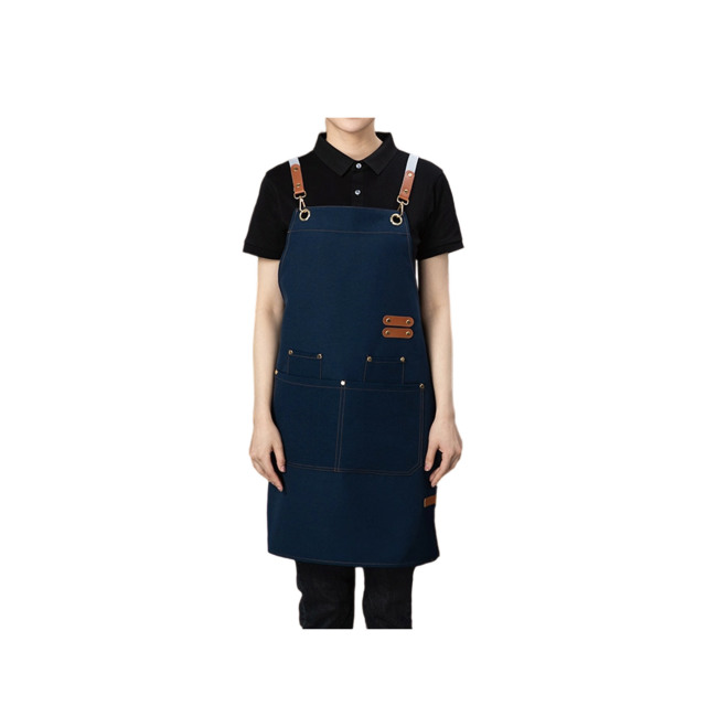 Canvas Kitchen Apron