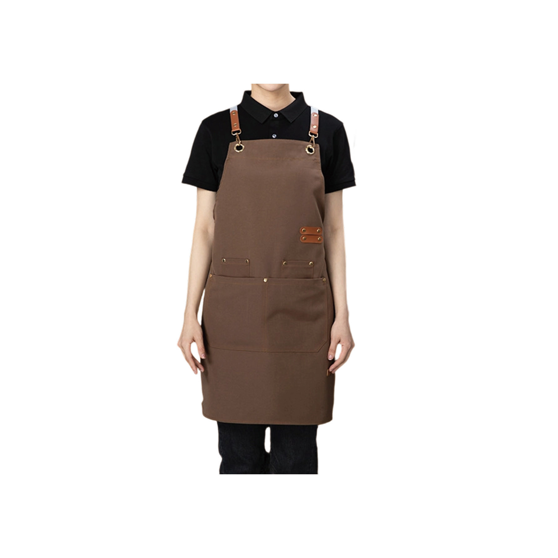 Canvas Kitchen Apron