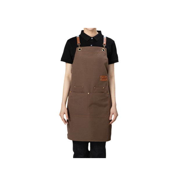 Canvas Kitchen Apron