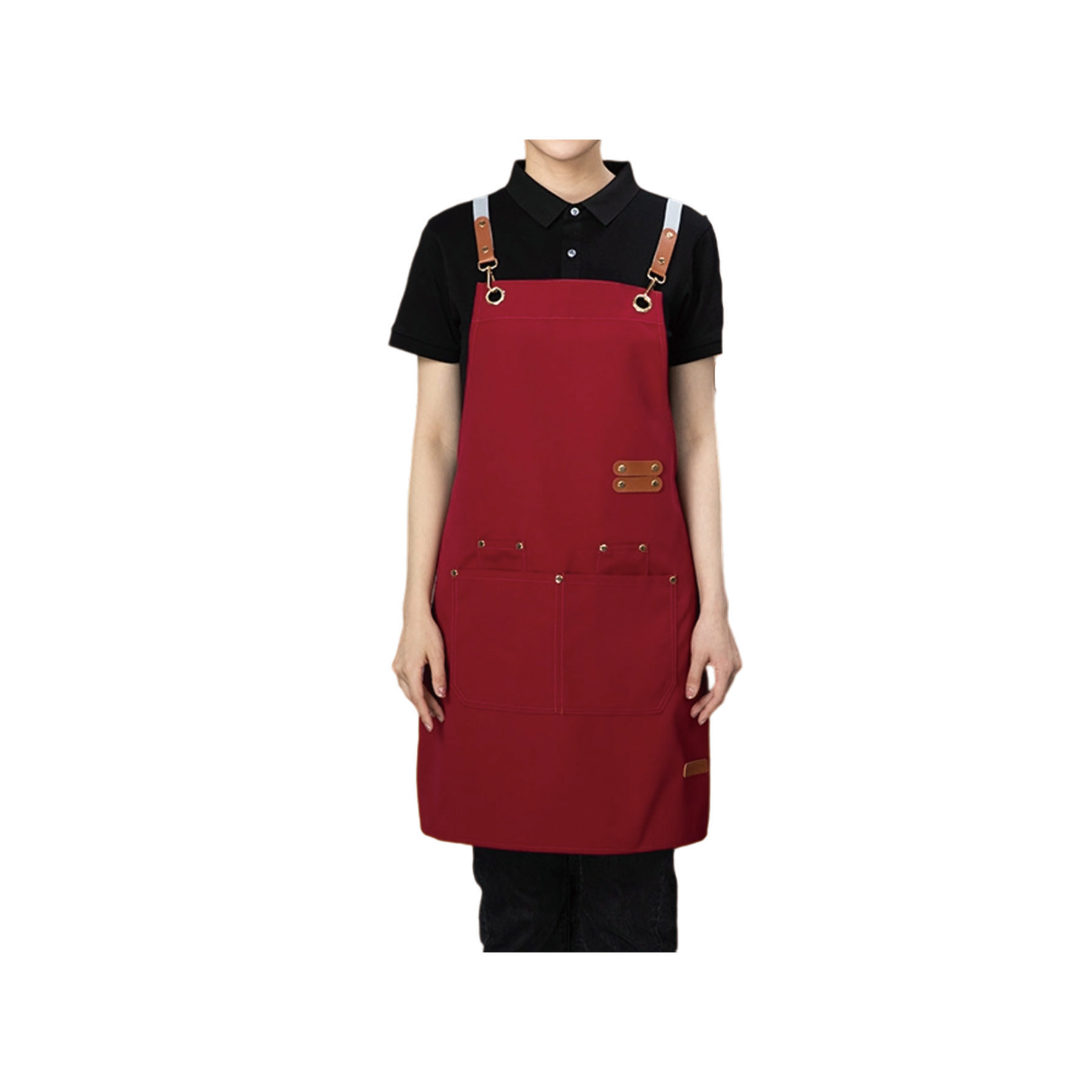Canvas Kitchen Apron