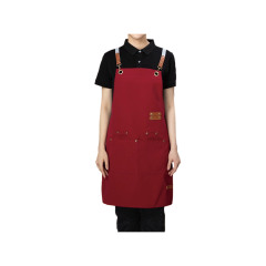 Canvas Kitchen Apron