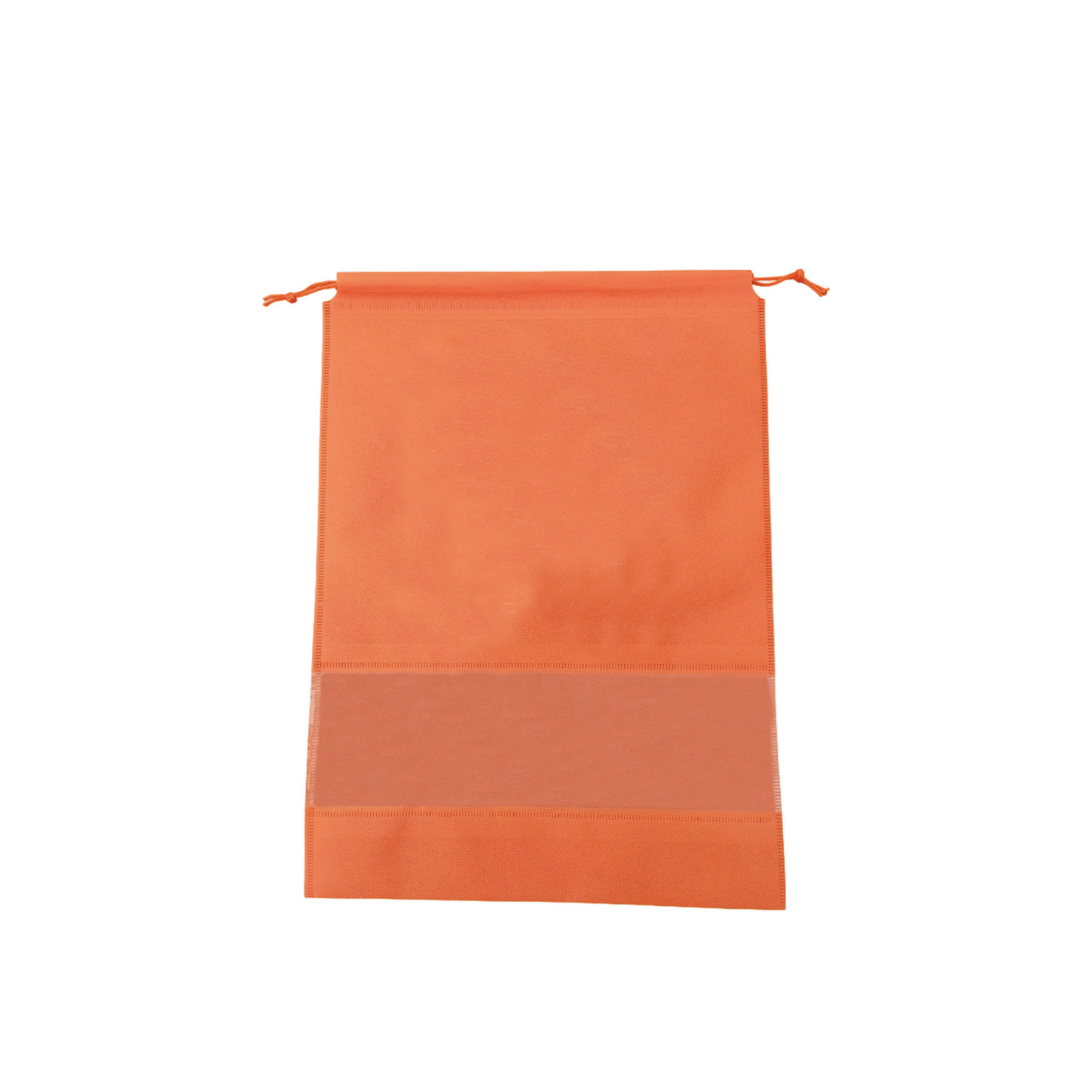 Non Woven Drawstring Shoe Bag