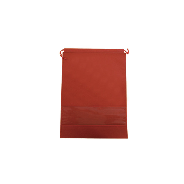 Non Woven Drawstring Shoe Bag