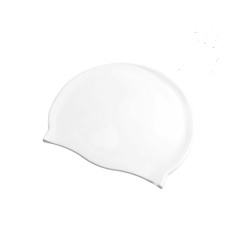 Large Silicone Swim Cap