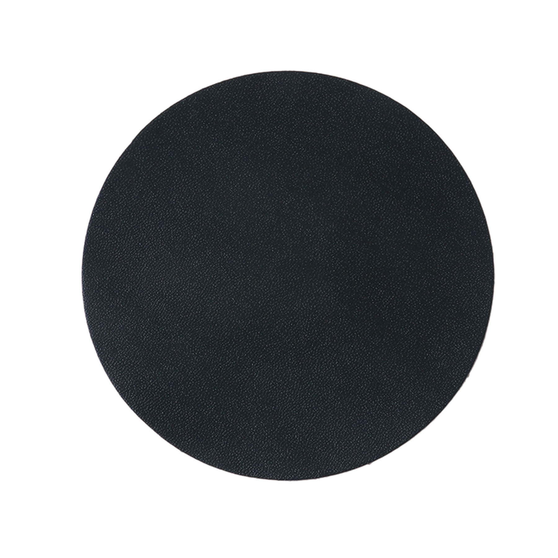 4'' Round Coaster Leather