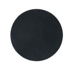 4'' Round Coaster Leather