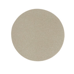 4'' Round Coaster Leather