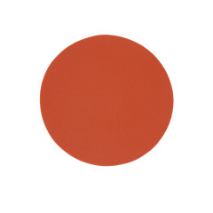 4'' Round Coaster Leather